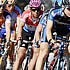 Kim Kirchen w�hrend der 6. Etappe der Tour of California 2007